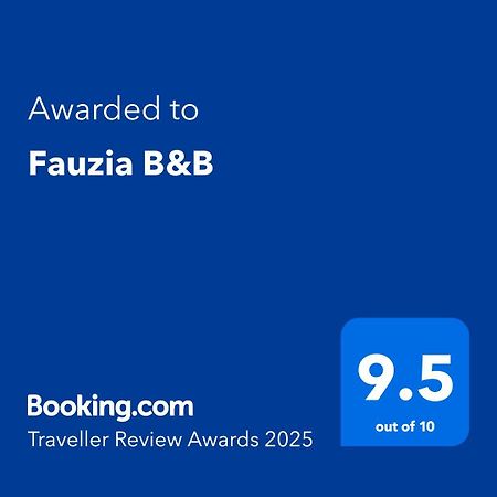 Fauzia B&B Hamrun Buitenkant foto