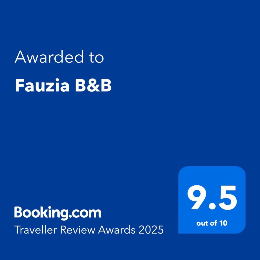 Fauzia B&B Hamrun Buitenkant foto
